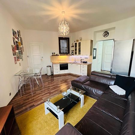 Folimanka Apartment Praga Zewnętrze zdjęcie