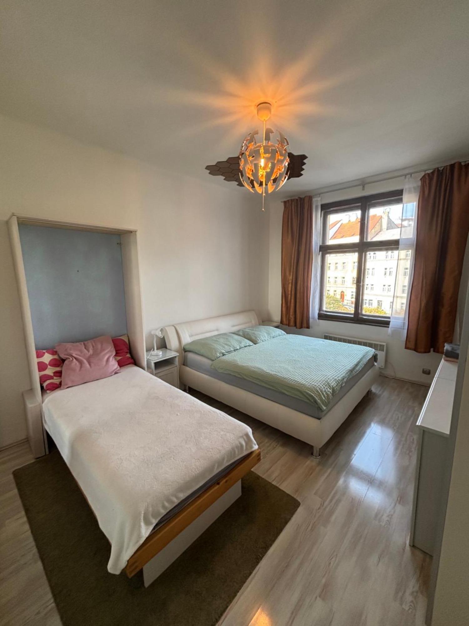Folimanka Apartment Praga Zewnętrze zdjęcie