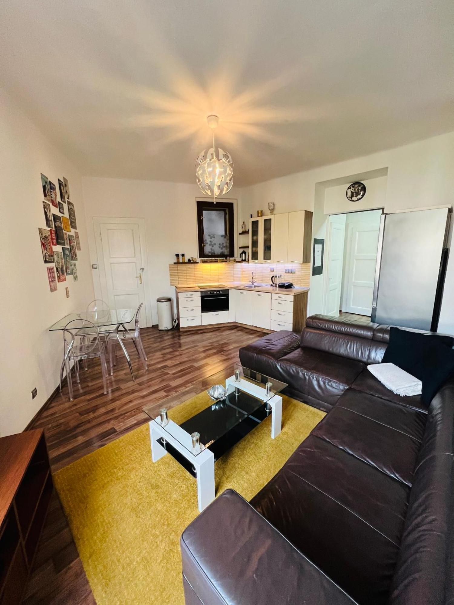 Folimanka Apartment Praga Zewnętrze zdjęcie