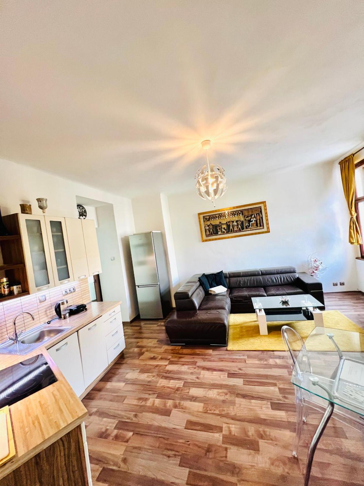 Folimanka Apartment Praga Zewnętrze zdjęcie