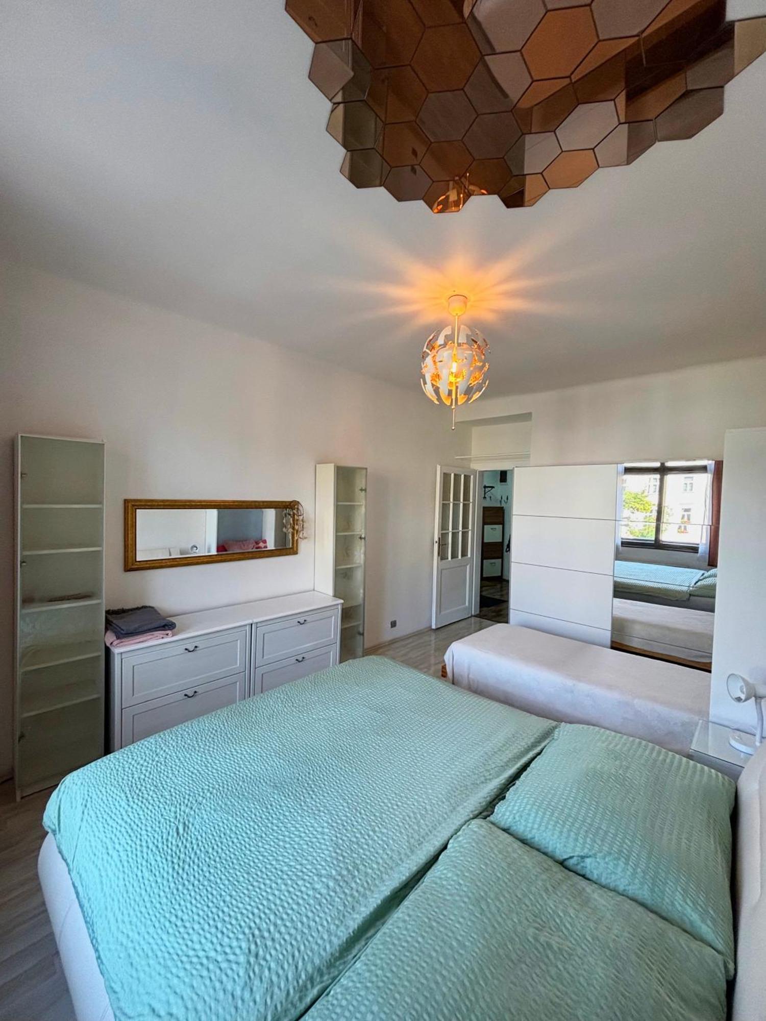 Folimanka Apartment Praga Zewnętrze zdjęcie